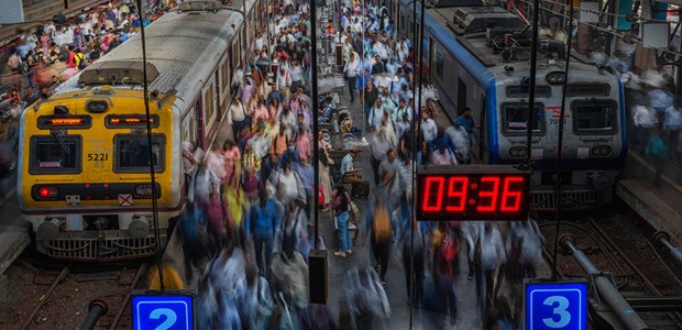 Ο παγκόσμιος πληθυσμός έφτασε τα 8 δισεκατομμύρια