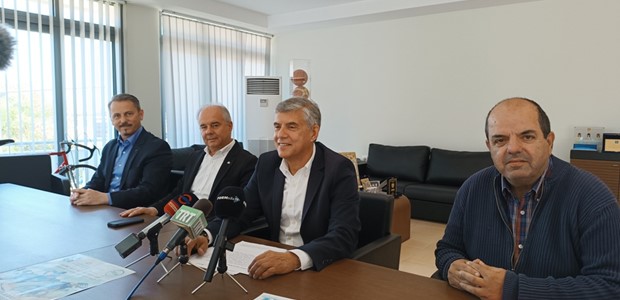 Διεθνείς ορεινοί ποδηλατικοί αγώνες στη Σπηλιά