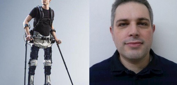Φοιτητές δημιουργούν ένα εξωσκελετό για ΑμεΑ!