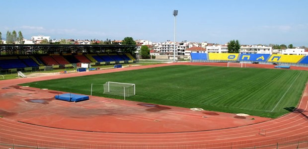 Εργα βελτίωσης για 20 γήπεδα και το Δημοτικό Αθλητικό Κέντρο