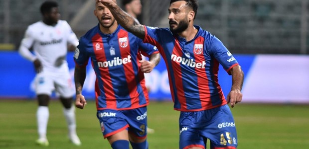 Νίκη - ανάσα για τον Βόλο (1-0)