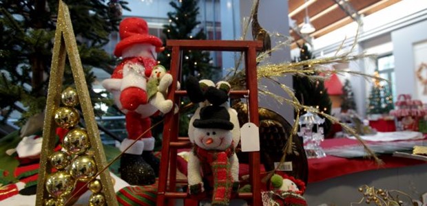 Στην τελική ευθεία το "καλάθι των Χριστουγέννων" 