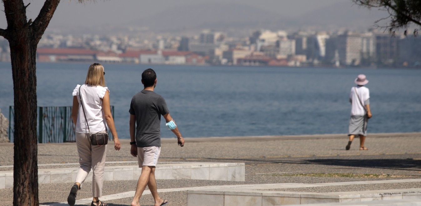 Αυξημένo το ιικό φορτίο στα λύματα της Θεσσαλονίκης
