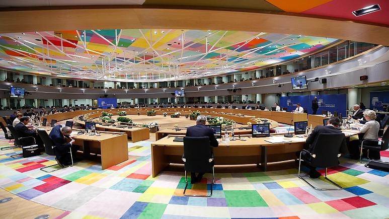 Αυστηρό μήνυμα των Ευρωπαίων ηγετών κατά της Άγκυρας