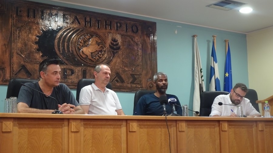 "Η ομάδα θα έχει έτοιμο φάκελο στις 30 Ιουνίου"