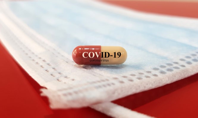 Στις αρχές του 2022 το χάπι της Merck - MSD