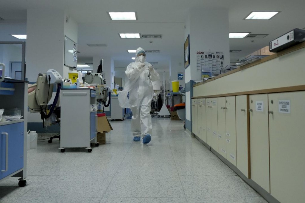 397 νέα κρούσματα κορωνοϊού στη Θεσσαλία