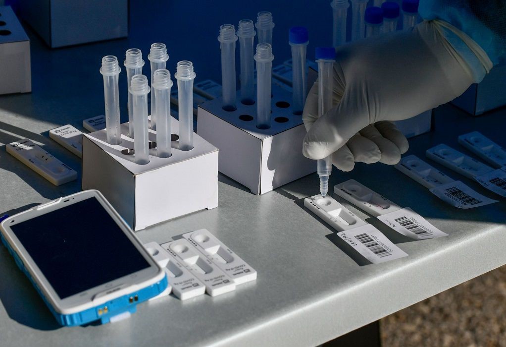 Πού θα γίνουν rapid tests αύριο Δευτέρα 8 Αυγούστου
