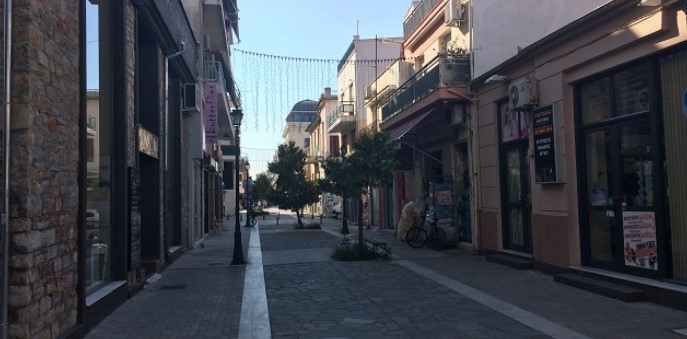 Χάνεται οριστικά το open mall