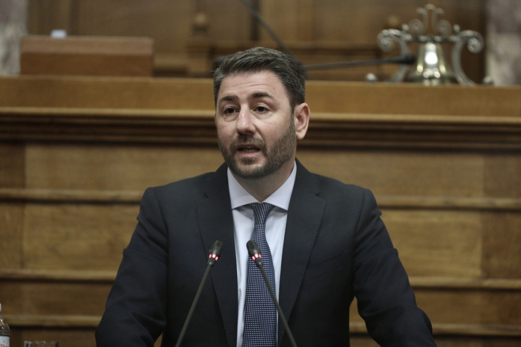 Το ΚΙΝΑΛ ψηφίζει την πρόταση μομφής κατά της κυβέρνησης