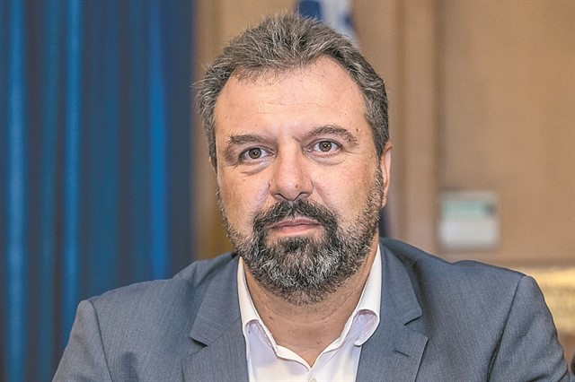Σε Τύρναβο και Ελασσόνα ο Σταύρος Αραχωβίτης