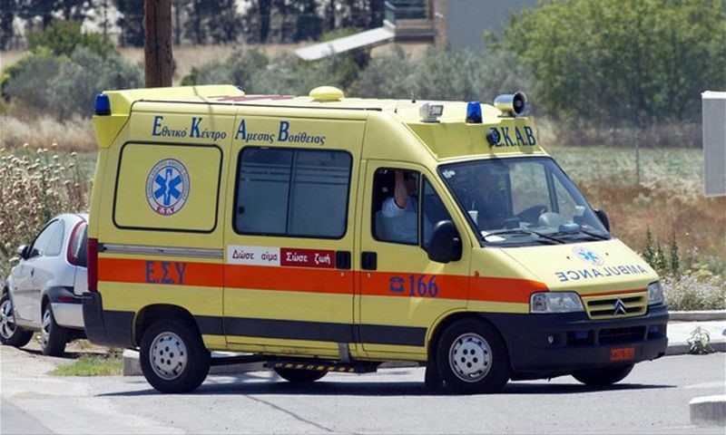 Άφησε την τελευταία του πνοή μέσα σε ζαχαροπλαστείο