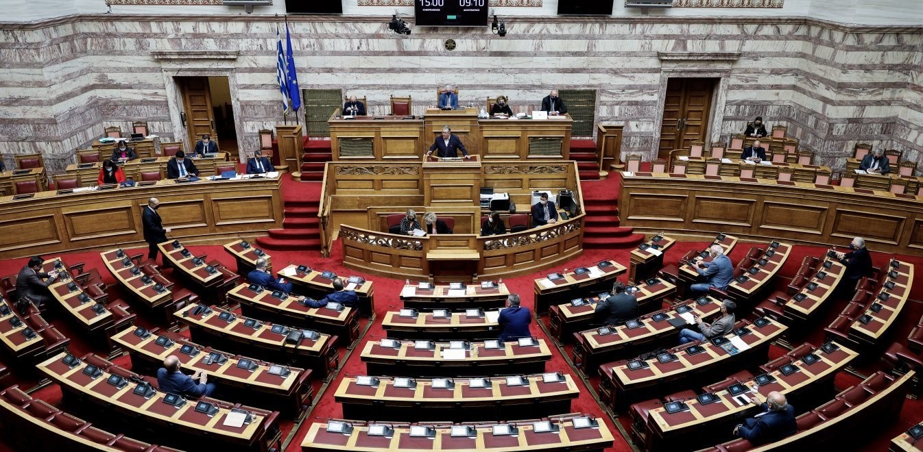 Στη Βουλή η ελληνογαλλική συμφωνία