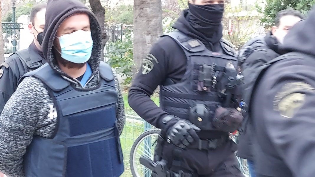 Στα Τρίκαλα η δίκη του Βολιώτη για τη διπλή ανθρωποκτονία