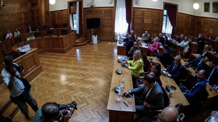 Αποχώρησαν από τη συνεδρίαση της Εξεταστικής ΣΥΡΙΖΑ, ΠΑΣΟΚ