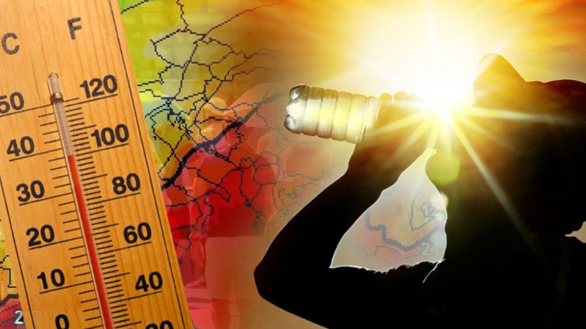 ΕΜΥ για τον καύσωνα: Έρχεται θερμική έξαρση σε όλη τη χώρα