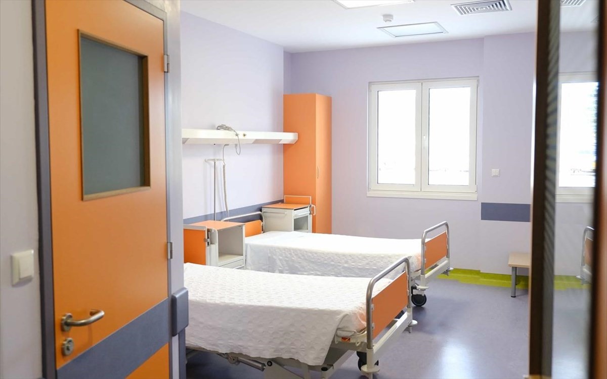Μειώθηκε το ιατρικό προσωπικό το 2021 στη Θεσσαλία 