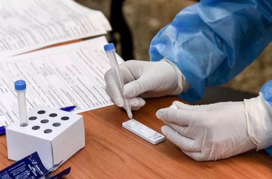 Πού θα γίνουν δωρεάν rapid tests την Τετάρτη