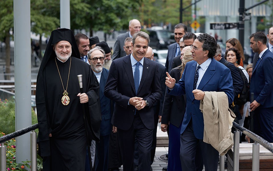 "Η μάχη κατά της τρομοκρατίας είναι διαρκής"