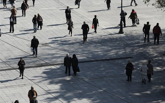 Στο 16,7% η ανεργία τον Αύγουστο