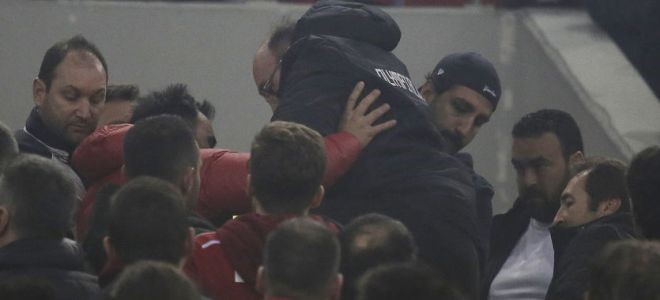 Φίλαθλος πέθανε από καρδιά