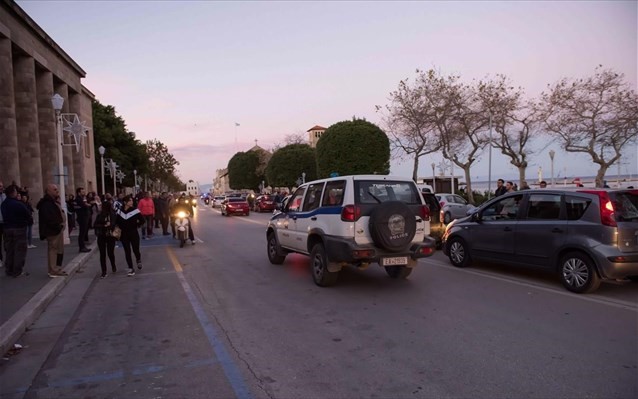Σε άλλη φυλακή ο 19χρονος μετά τον ξυλοδαρμό