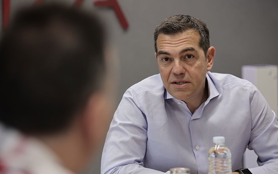 Σχέδιο έξι σημείων για την επόμενη ημέρα