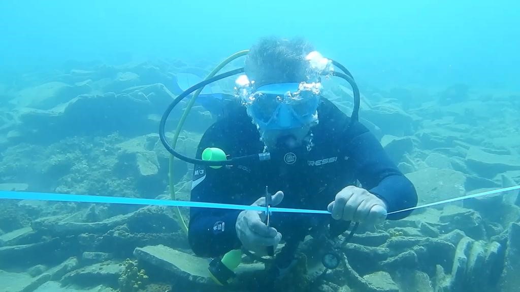 Εγκαινιάστηκαν 3 νέα Υποθαλάσσια Μουσεία στον Παγασητικό