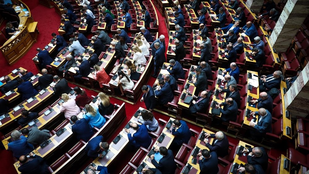 Συγκροτήθηκε η 31μελής Εξεταστική Επιτροπή για τα Τέμπη