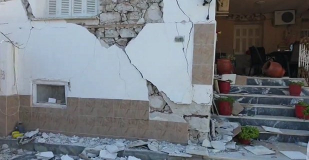 Eνας χρόνος από τον σεισμό των 6,3 Ρίχτερ