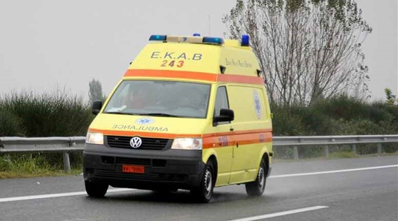 Στο ΓΝΛ 52χρονος μετά από τσίμπημα σφήκας