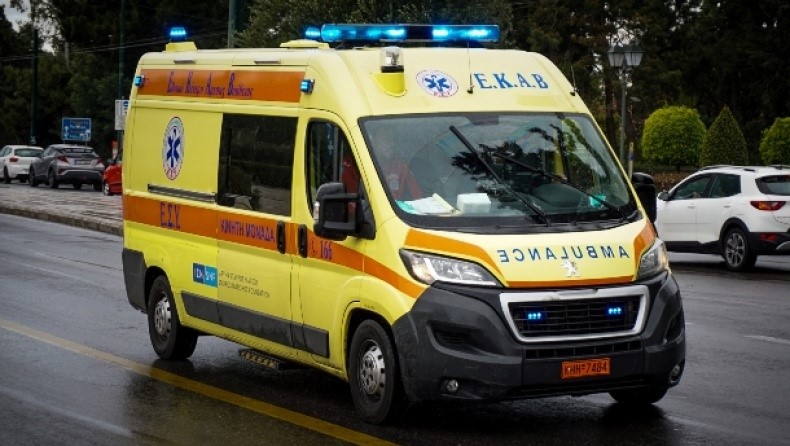 Θανατηφόρα πτώση ηλικιωμένου από δέντρο στην Αγρελιά