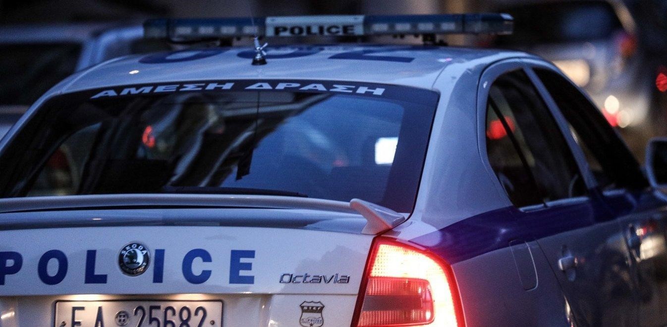 Ανήλικοι είχαν ξαπλώσει στη μέση του δρόμου