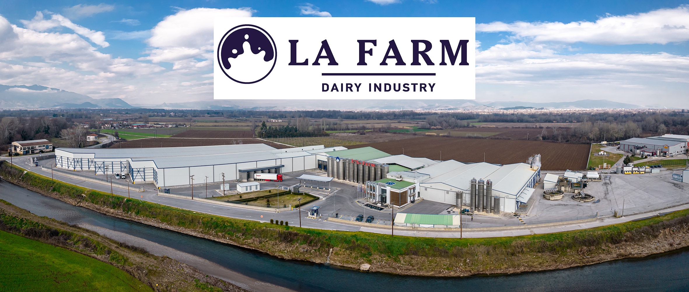 La Farm Α.Ε. 60 χρόνια εμπειρίας στην τέχνη και την παράδοση της ελληνικής Φέτας ΠΟΠ