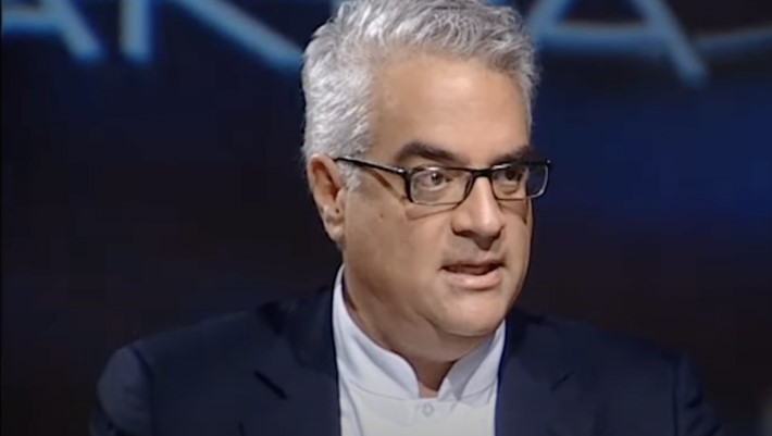 Νικόλας Χρηστάκης: Οι 3 φάσεις της πανδημίας του κορωνοϊού 