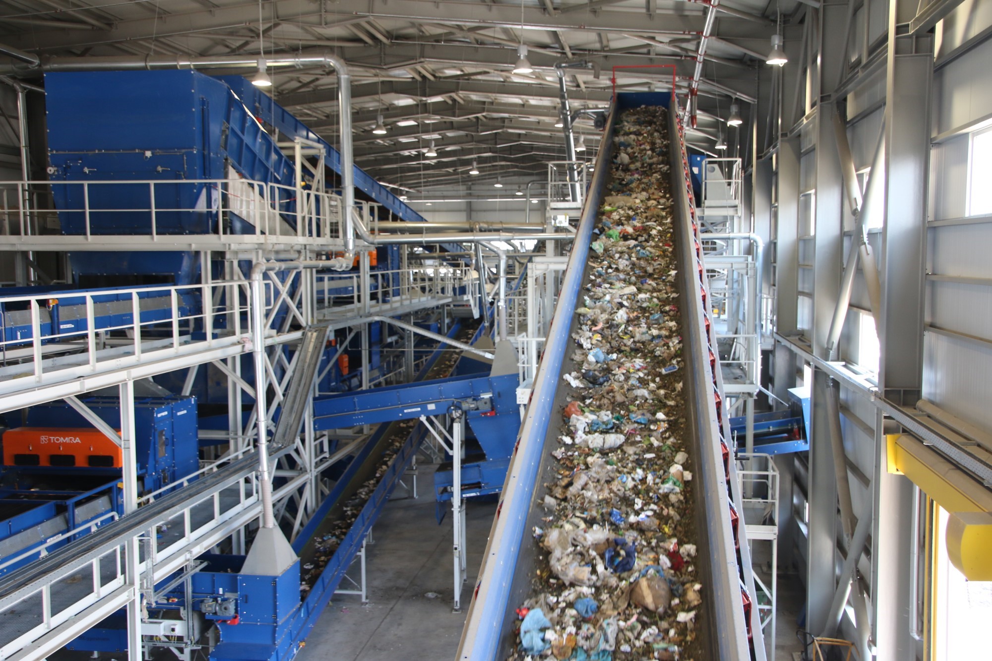 Δημοπρατούνται νέες μονάδες επεξεργασίας αποβλήτων 