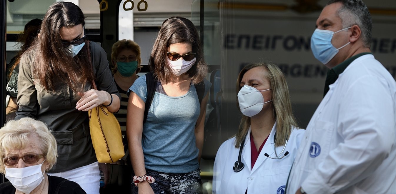 Συναγερμός για τον χαμηλό ρυθμό εμβολιασμού