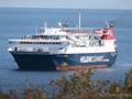 Πρόσκρουση πλοίου στην προβλήτα χωρίς τραυματίες