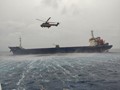Σύγκρουση φορτηγών πλοίων στη Χίο