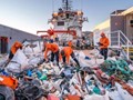 Ξεκίνησε η αποκατάσταση του παραλιακού μετώπου 