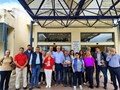 Σε ΠΠΝΛ, ΕΚΑΒ ο Καλογιάννης και υποψήφιοι του συνδυασμού