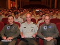 Σπουδαστές της Στρατιωτικής Σχολής Ευελπίδων στο ΑΤΑ