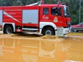 1.820 κλήσεις στην Πυροσβεστική, 312 απεγκλωβισμοί
